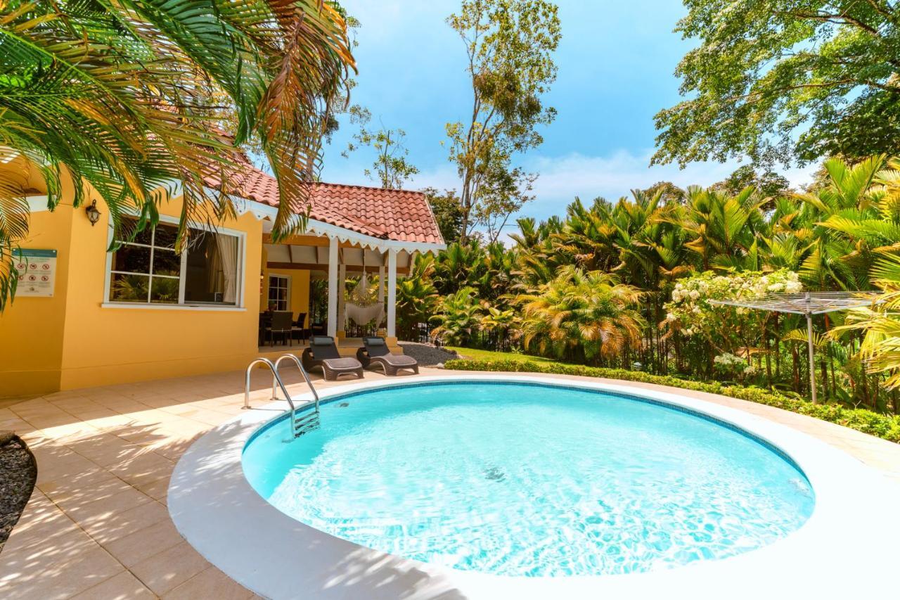 Lomas Del Caribe Villa Puerto Viejo de Talamanca Exterior photo