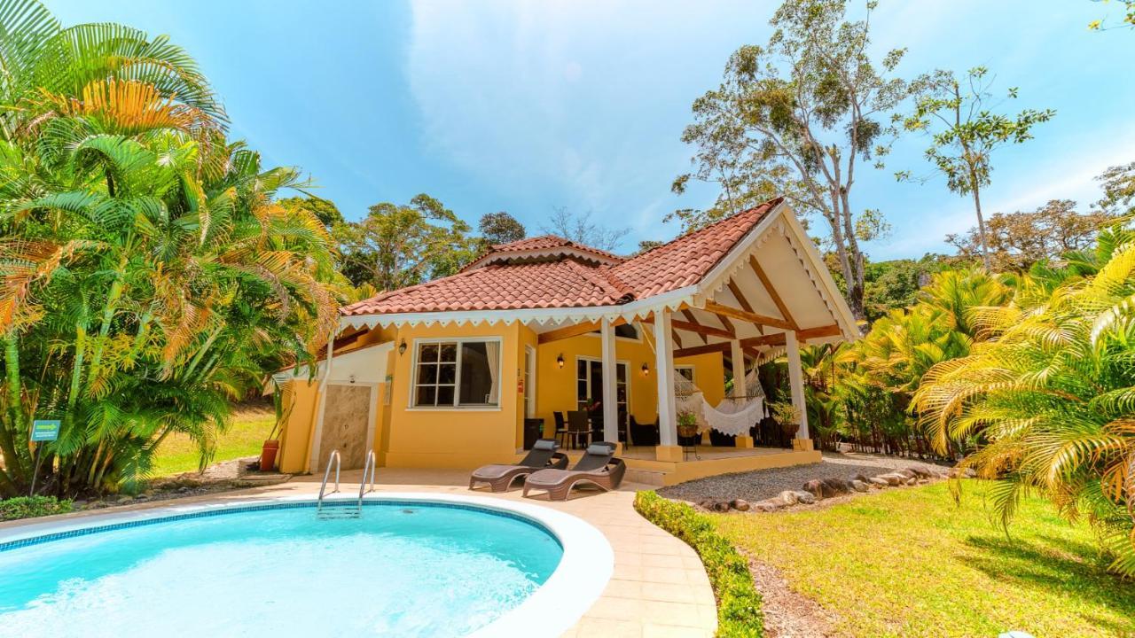 Lomas Del Caribe Villa Puerto Viejo de Talamanca Exterior photo