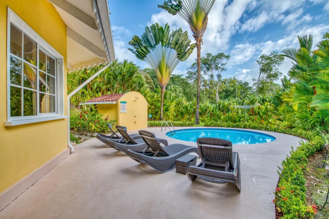 Lomas Del Caribe Villa Puerto Viejo de Talamanca Exterior photo