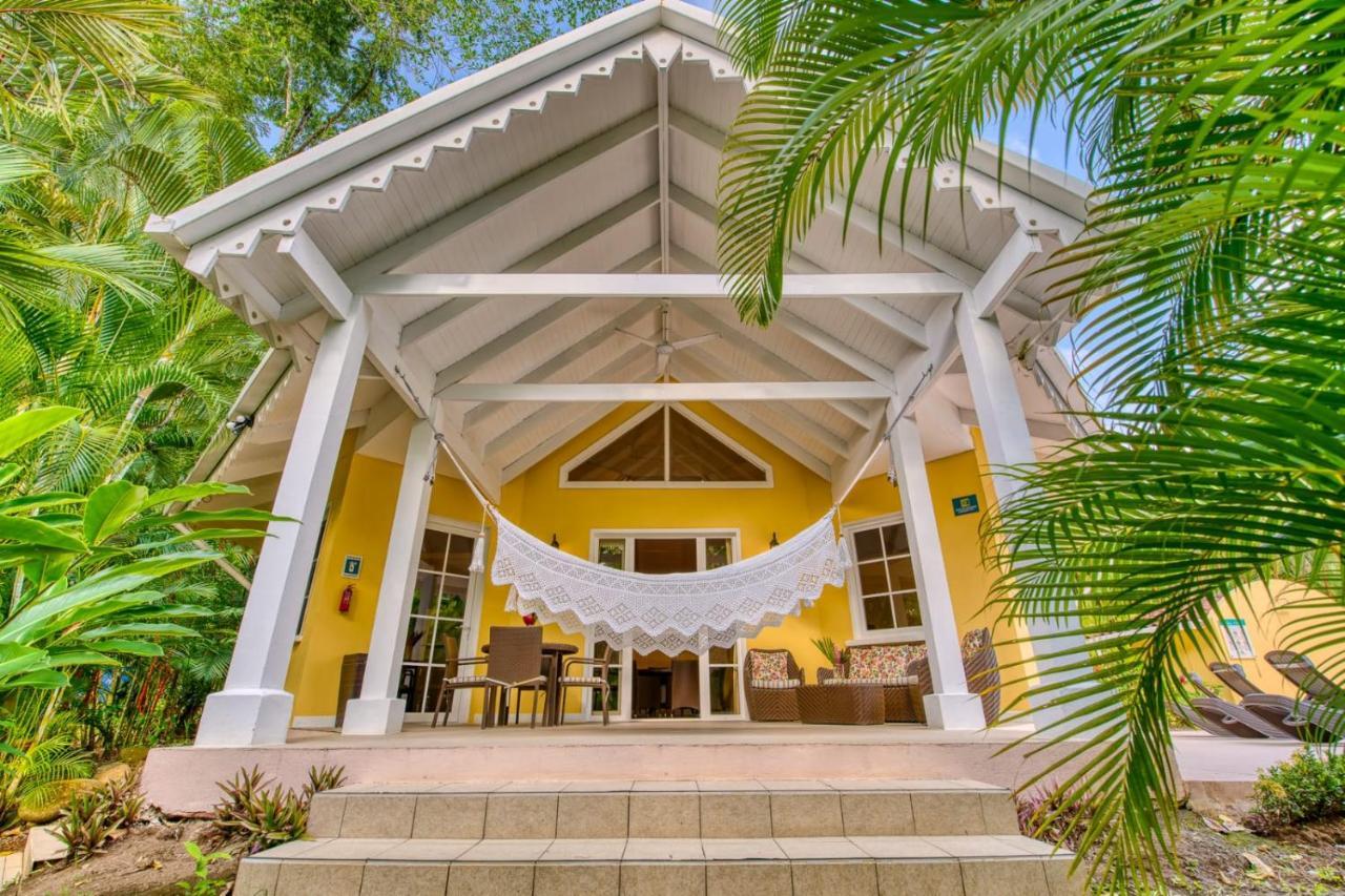 Lomas Del Caribe Villa Puerto Viejo de Talamanca Exterior photo