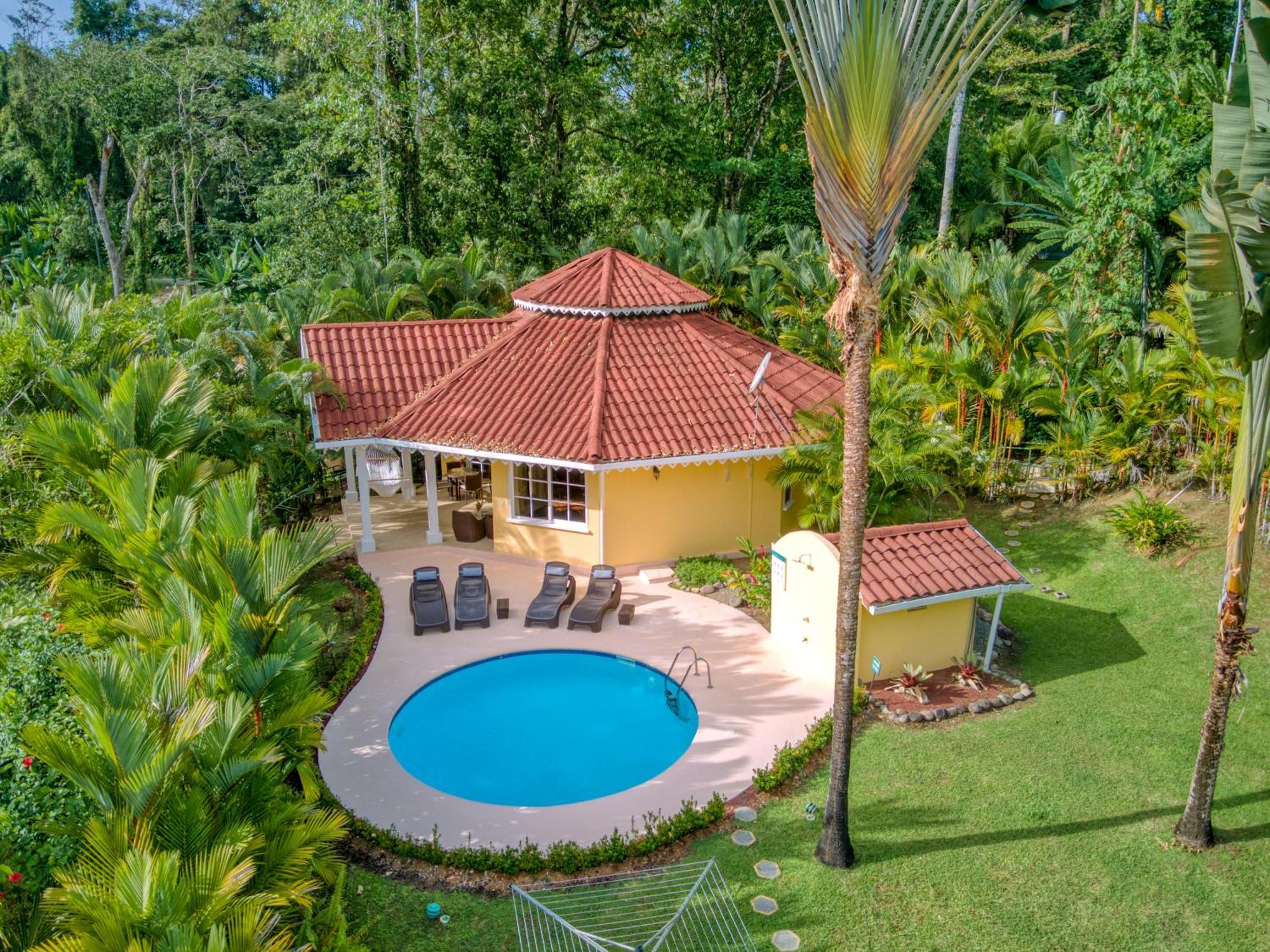 Lomas Del Caribe Villa Puerto Viejo de Talamanca Exterior photo